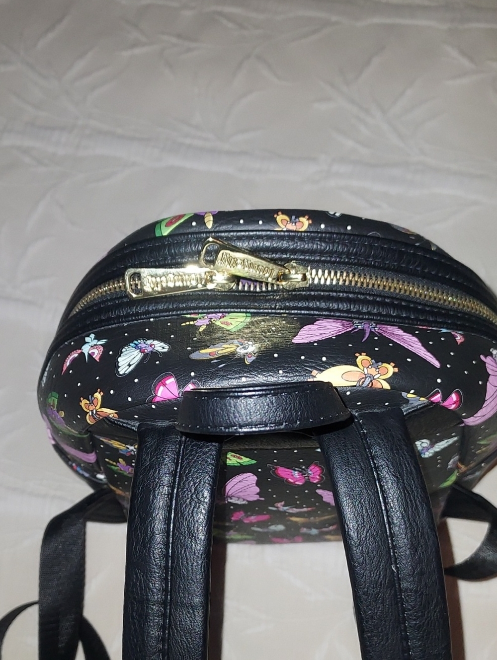 Pokemon Loungefly Mini Backpack - Picture 12 of 14